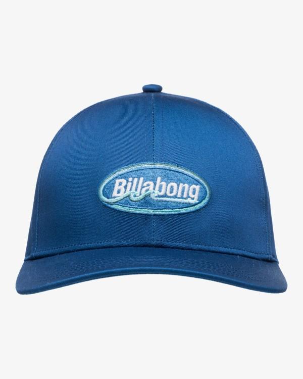 billabong-walled-snapback-miscellaneous-g-slate-blue-1sz-0-0