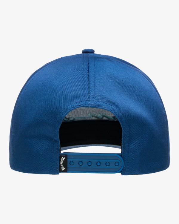 billabong-walled-snapback-miscellaneous-g-slate-blue-1sz-0-2