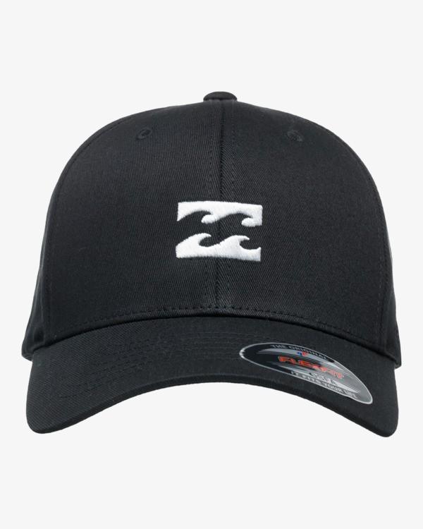 billabong-all-day-flexfit-black-1sz-a-0