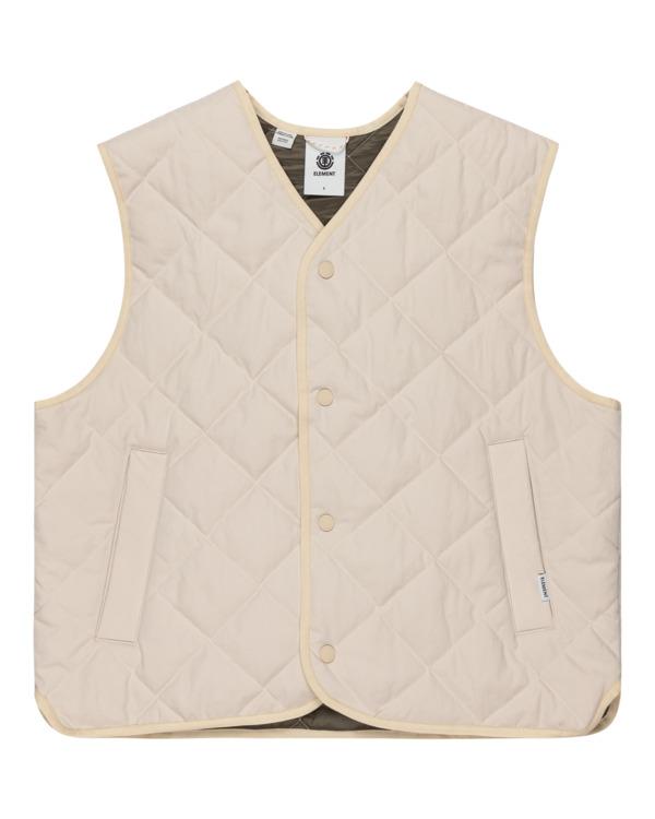 element-reija-vest-w-beige-oyster-gray-xs-6-5