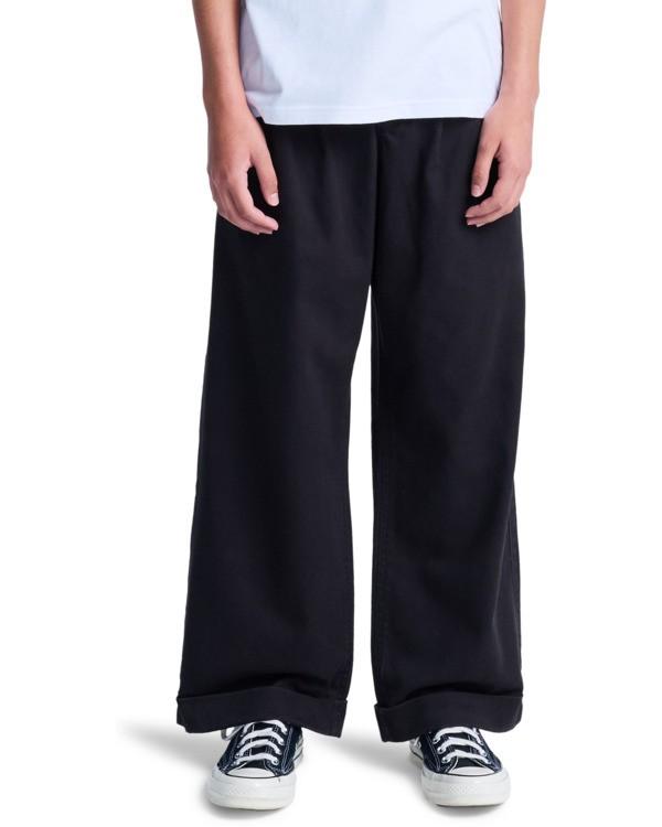 element-big-pleated-chino-y-blue-flint-black-xs-8-5-2