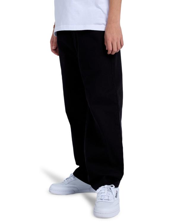 element-chillin-pant-youth-black-washed-black-xs-8-5
