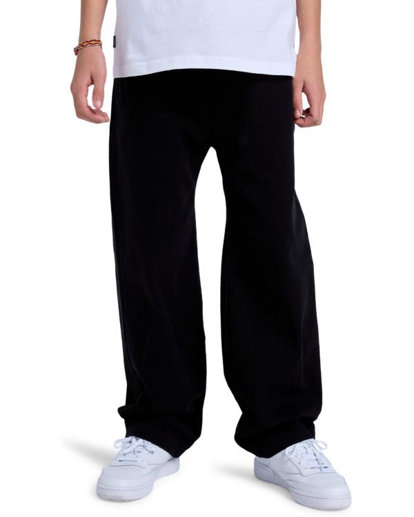 element-chillin-pant-youth-black-washed-black-s-10-4