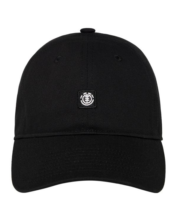 element-fluky-cap-blue-flint-black-1sz-6e-0