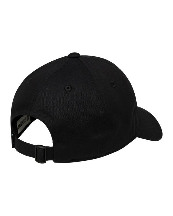 element-fluky-cap-blue-flint-black-1sz-6e-2