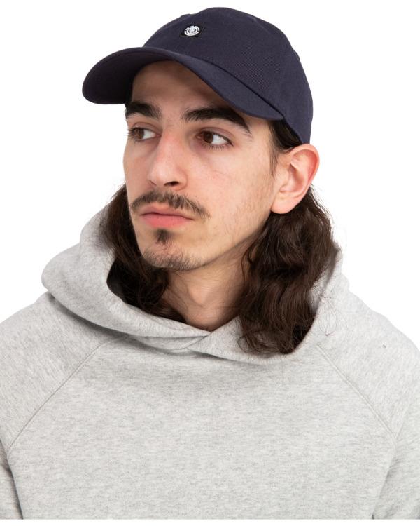 element-fluky-cap-blue-eclipse-navy-1sz-83-4
