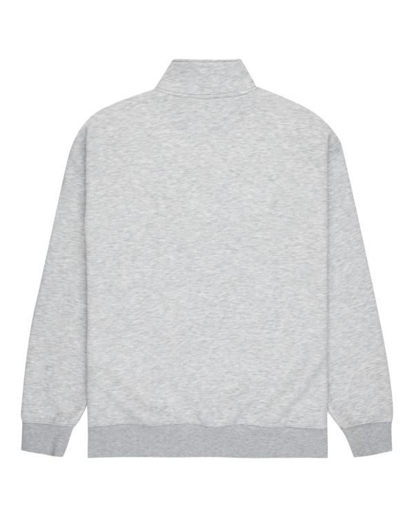element-element-co-quarter-zip-grey-mid-grey-heather-m-a-0