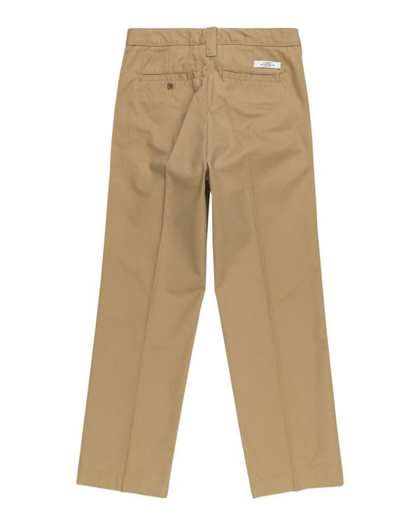 element-howland-work-chino-youth-beige-khaki-l-14-0