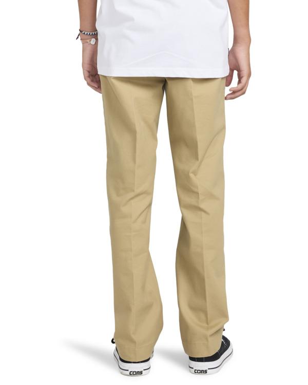 element-howland-work-chino-youth-beige-khaki-l-14-5