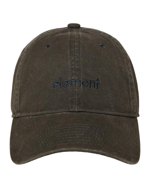 element-fluky-30-cap-black-off-black-1sz-c-0