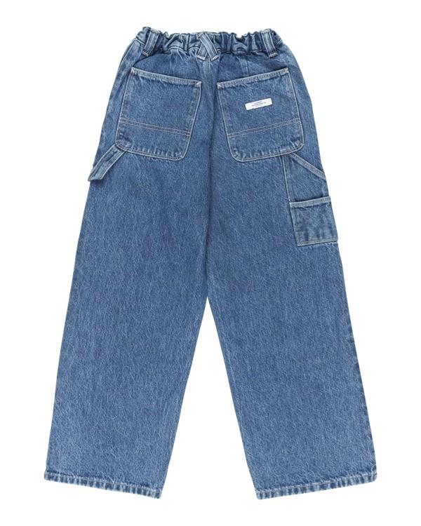 element-big-carpenter-denim-y-blue-mid-used-xs-8-0