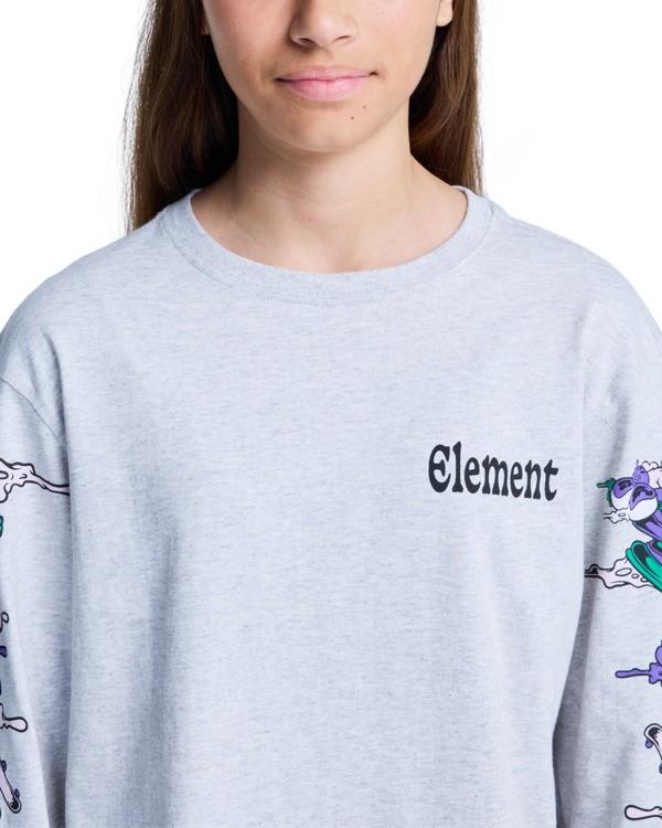 element-rolling-dead-ls-y-grey-mid-grey-heather-xs-8-4-5