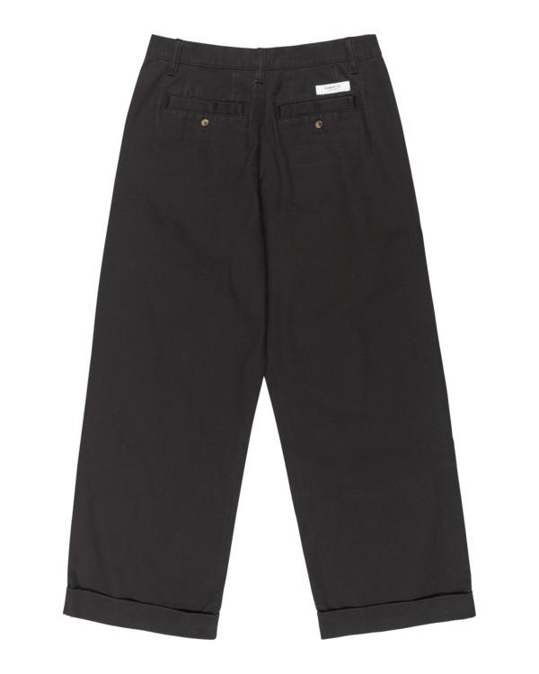 element-big-pleated-chino-y-blue-flint-black-m-12-f-0