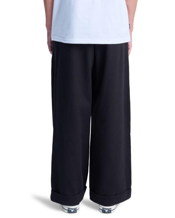 element-big-pleated-chino-y-blue-flint-black-m-12-f-8
