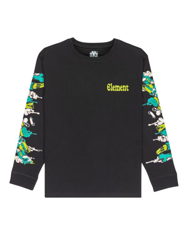 element-rolling-dead-ls-y-blue-flint-black-l-14-5-1
