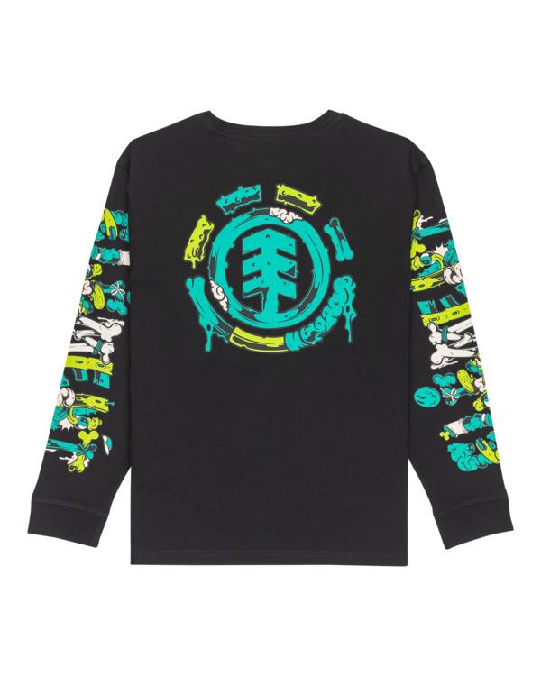 element-rolling-dead-ls-y-blue-flint-black-l-14-5-2