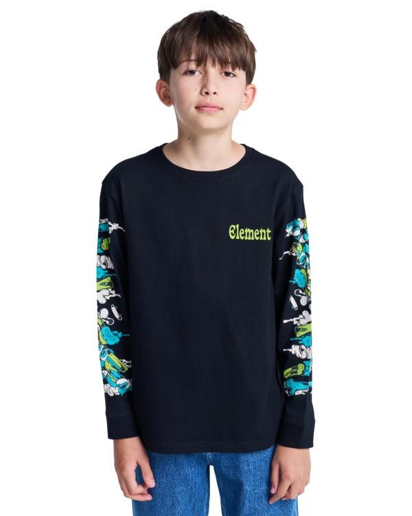 element-rolling-dead-ls-y-blue-flint-black-l-14-5-4