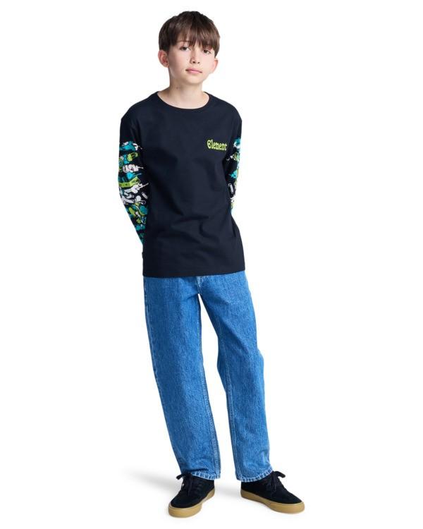 element-rolling-dead-ls-y-blue-flint-black-l-14-5-7