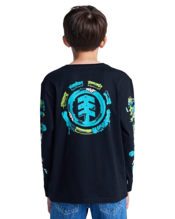 element-rolling-dead-ls-y-blue-flint-black-l-14-5-8