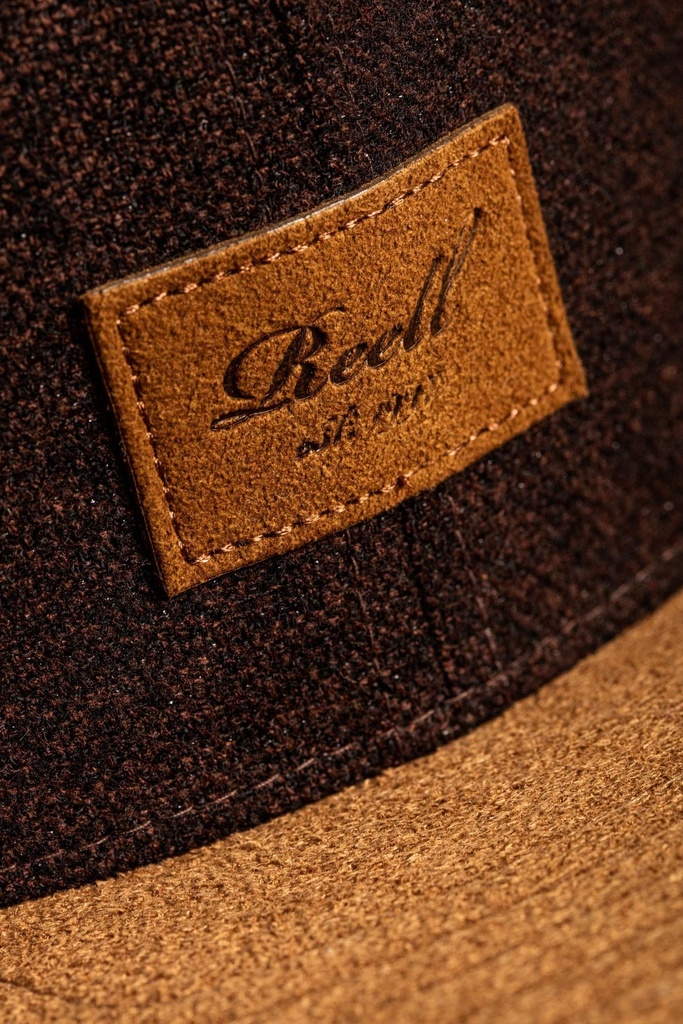 reell-suede-cap-dark-brown-tweed-one-size-d1-2