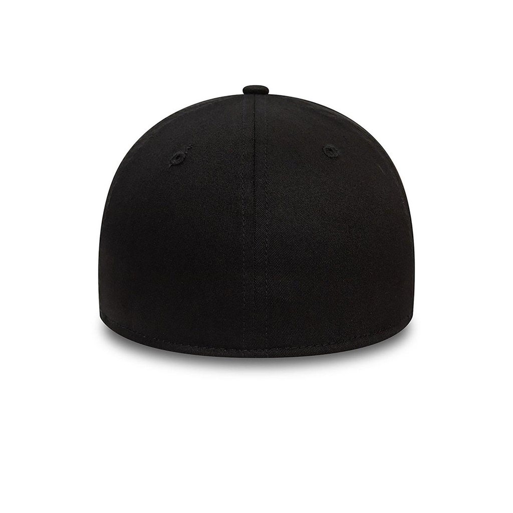 new-era-new-era-script-39thirty-newera-blkwhi-schwarz-l-xl-2
