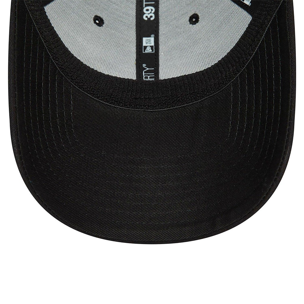 new-era-new-era-script-39thirty-newera-blkwhi-schwarz-l-xl-3