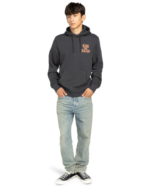 element-timber-guard-dogs-po-black-off-black-xs-8-5