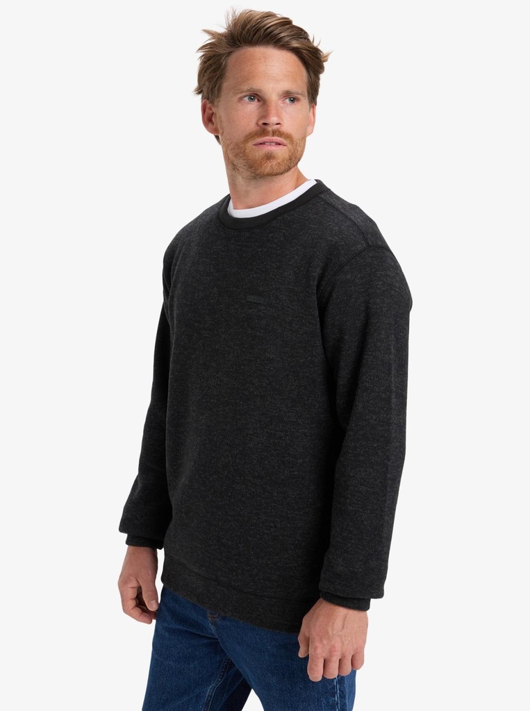 quiksilver-keller-crew-black-black-heather-s-0