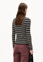 armedangels-alaania-chiffron-str-blackoatmilk-xs-0