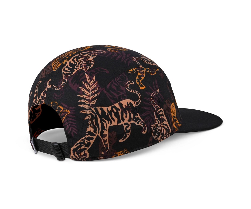 djinns-5-panel-flat-cap-aloha-tiger-dark-osfm-1