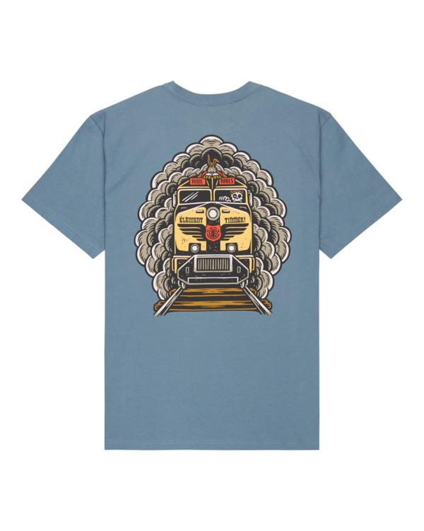 element-timber-freight-train-ss-blue-blue-mirage-xl-0