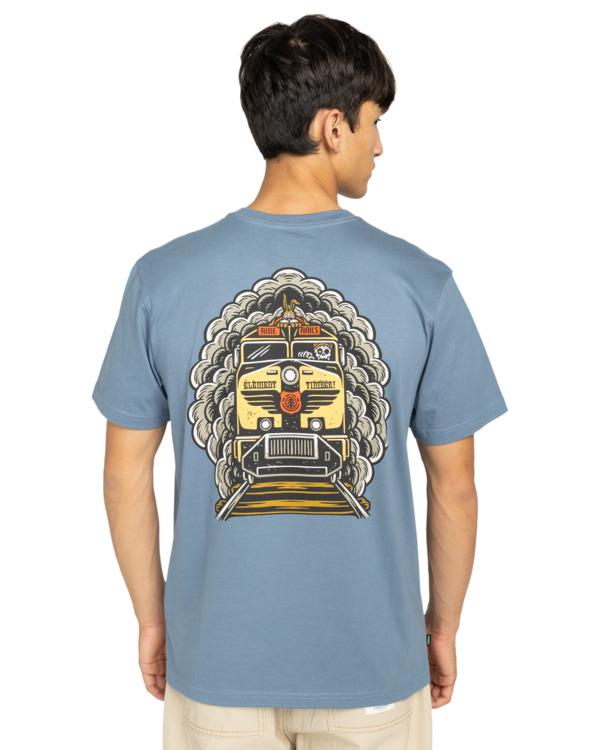 element-timber-freight-train-ss-blue-blue-mirage-xl-6