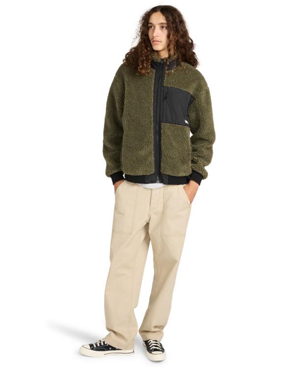 element-oak-sherpa-green-kalamata-xs-7-7d-4