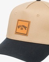 billabong-stacked-snapback-brown-gravel-1sz-e4-2