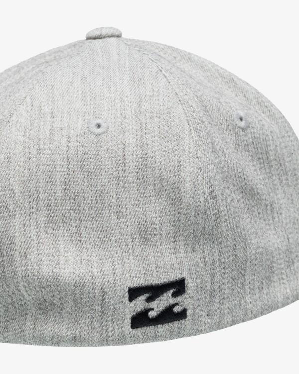 billabong-arch-flexfit-cap-grey-light-grey-heather-sm-f-4