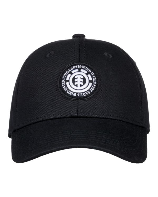 element-treelogo-20-cap-blue-flint-black-1sz-0