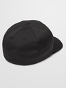 volcom-full-stone-xfit-cap-black-s-m-0