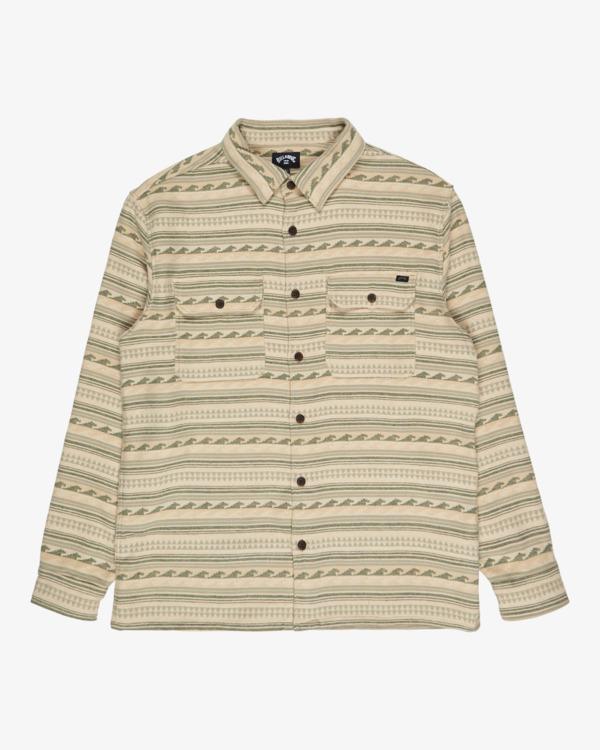 billabong-offshore-jacquard-flannel-green-hunter-s-c7-6