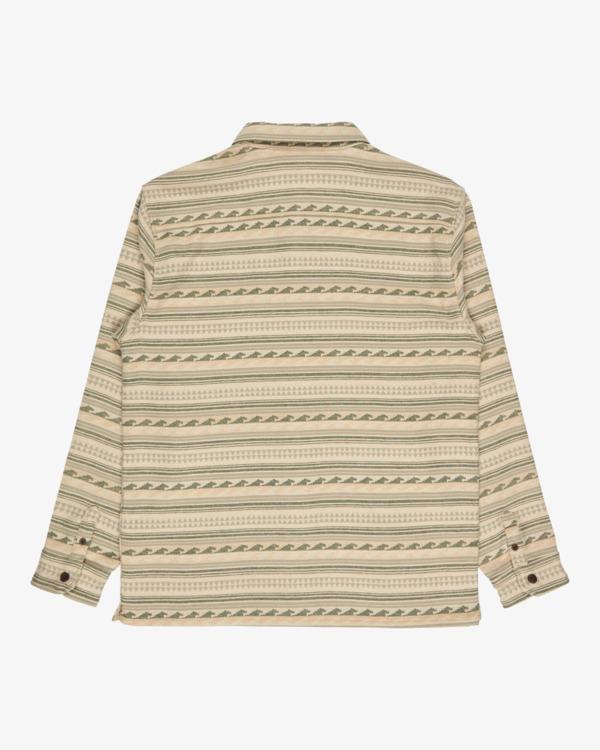 billabong-offshore-jacquard-flannel-green-hunter-s-c7-7