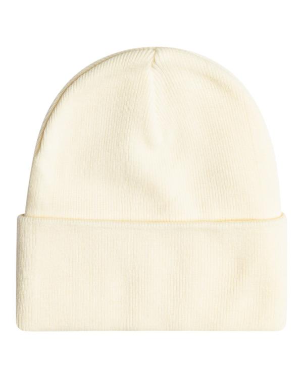 element-dusk-classic-beanie-white-egret-xss-0