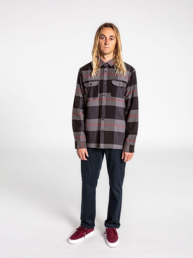 volcom-trademan-plaid-long-sleeve-flannel-castlerock-s-0