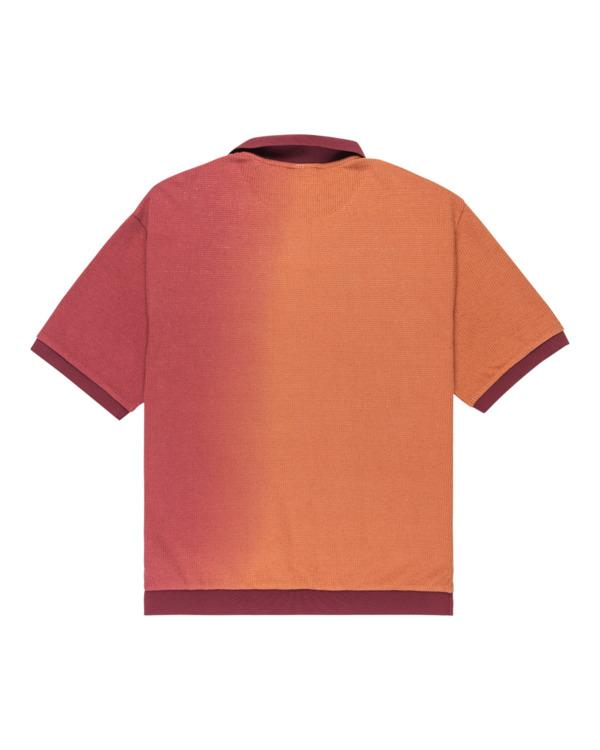 element-cotton-mesh-polo-pink-pinkzinfandel-xs-0