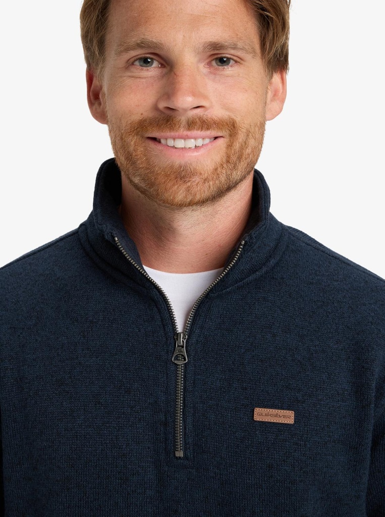 quiksilver-keller-1-4-zip-black-dark-navy-heather-m-2