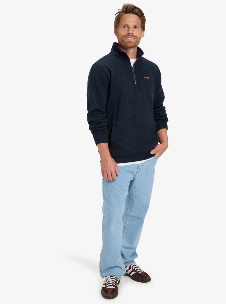 quiksilver-keller-1-4-zip-black-dark-navy-heather-m-2