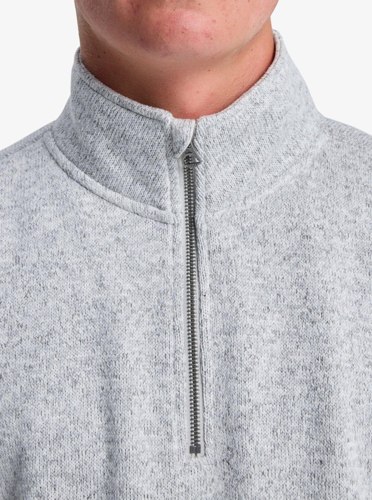 quiksilver-keller-1-4-zip-grey-light-grey-heather-s-1