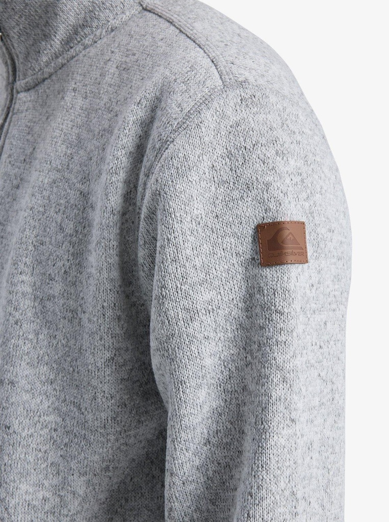 quiksilver-keller-1-4-zip-grey-light-grey-heather-s-2