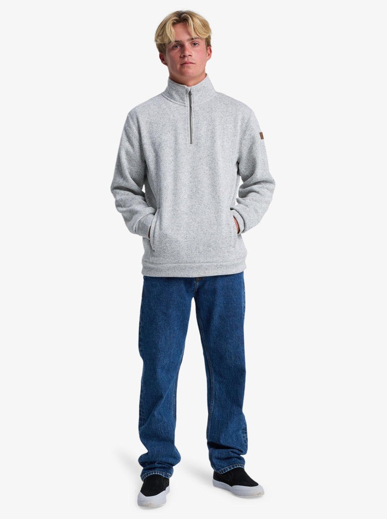 quiksilver-keller-1-4-zip-grey-light-grey-heather-s-4