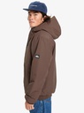 quiksilver-brooks-3k-jacket-brown-chocolate-brown-xs-0