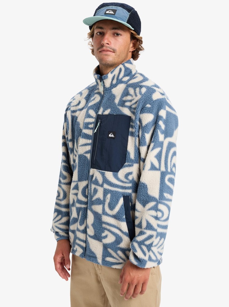 quiksilver-clean-coast-fz-blue-china-blue-desert-checker-s-1