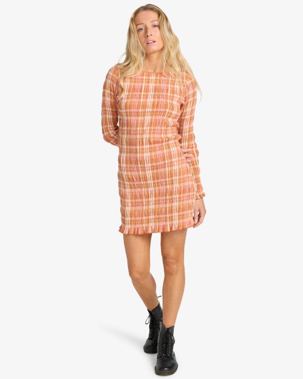 billabong-check-me-out-ls-brown-sunburnt-xs-6-0-0
